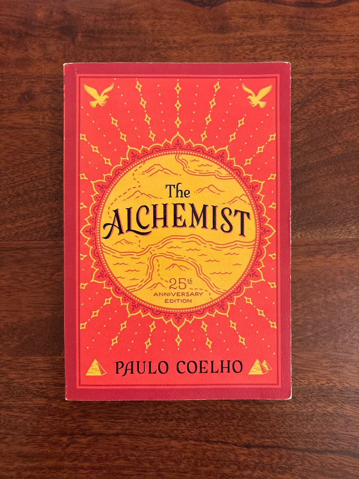 Alchemist : A Fable about Following Your Dream by Paulo Coelho (2014, Trade…