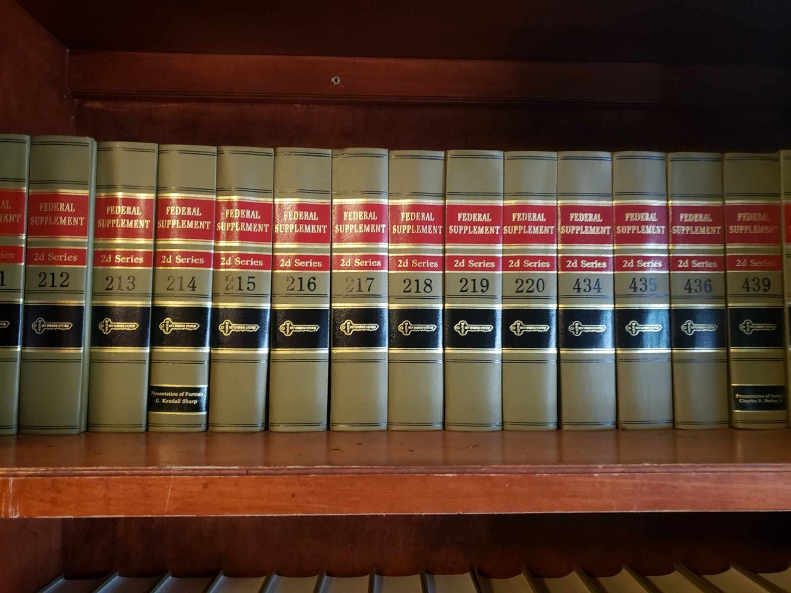 West’s Federal Supplement and Federal Reporter various lots you pick – Free Ship