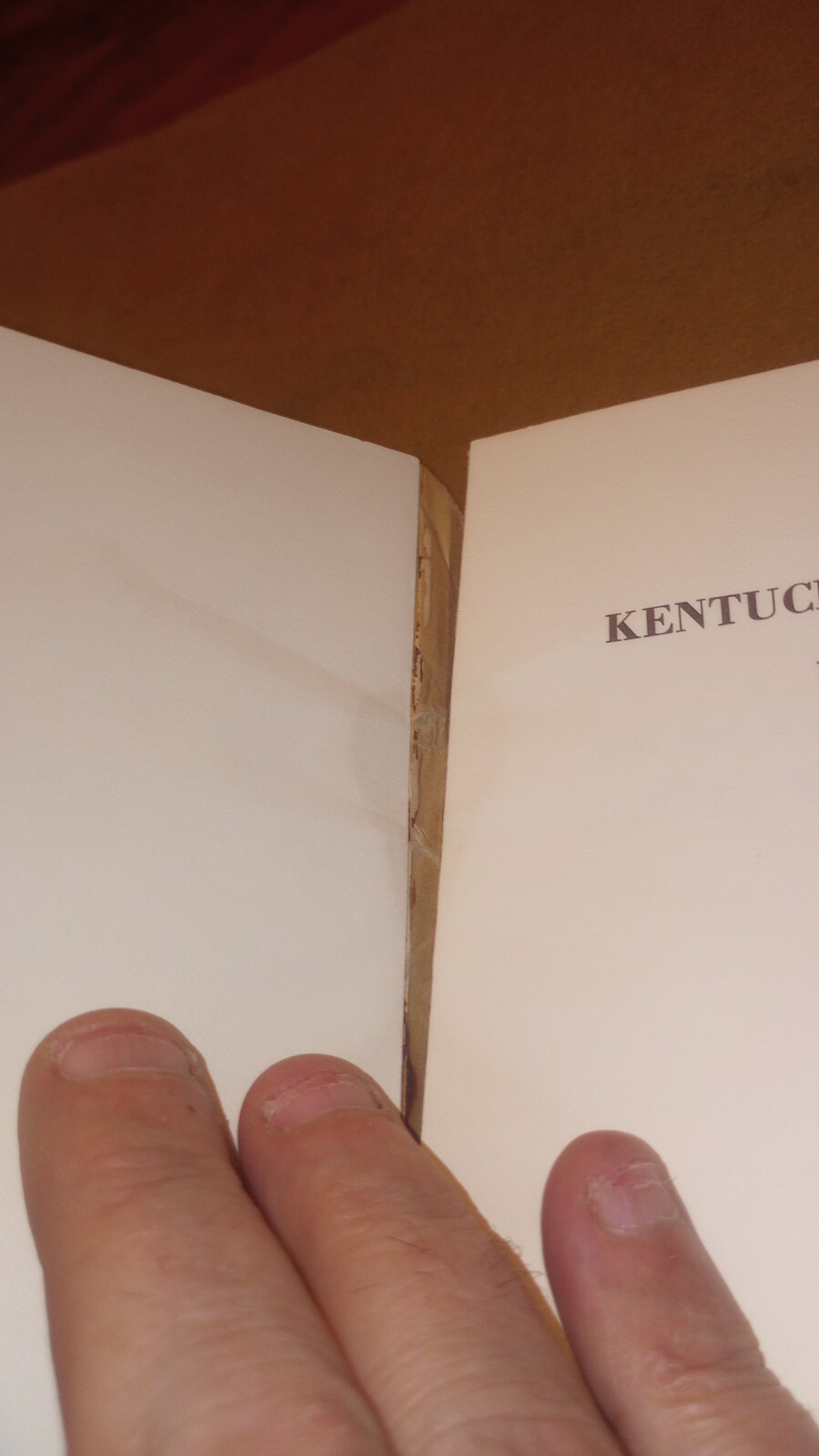 Kentucky Derby Poems 1875 to 1975 by James O. Nall 160 Pages RARE