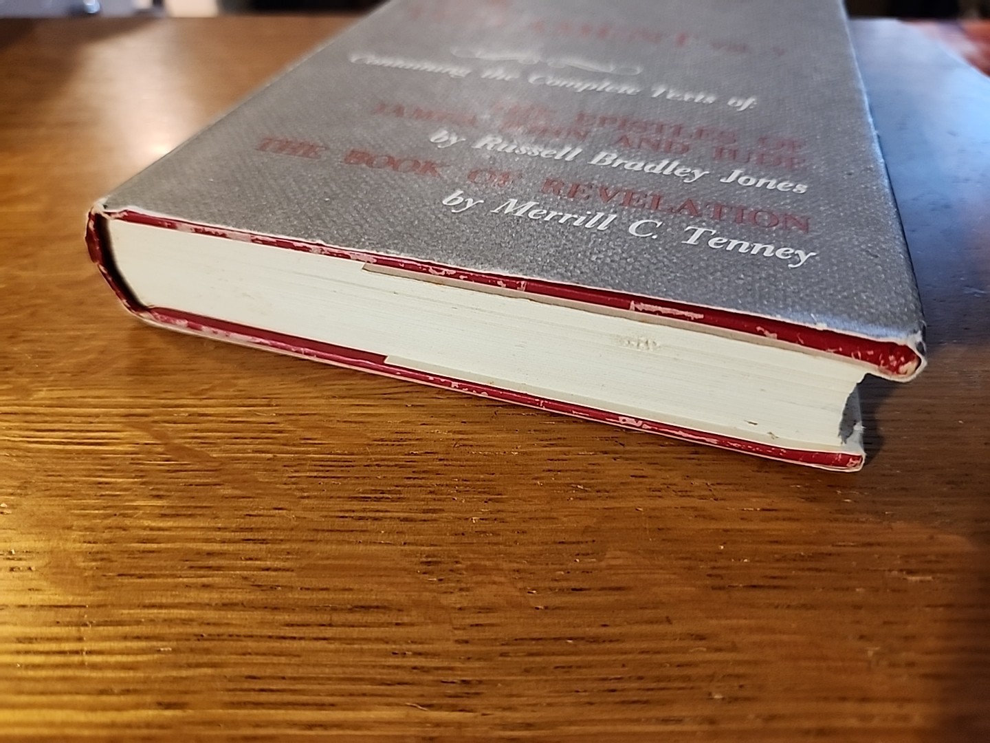 Volume V Proclaiming the New Testament (HC/DJ)