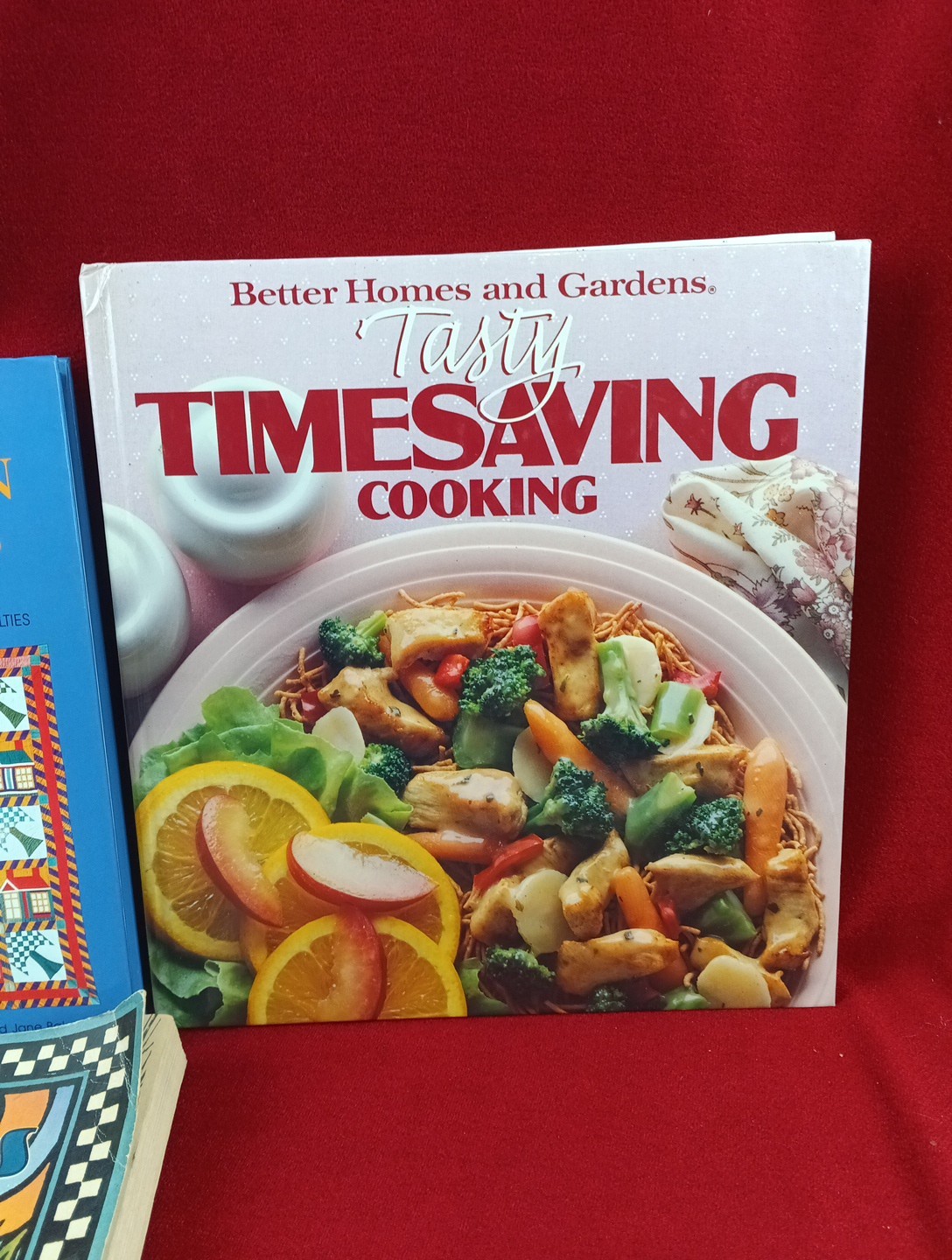 Vintage 1980’s Cookbooks Soft Hardback Spiral All Kinds Of Foods Baking Lot Of 9