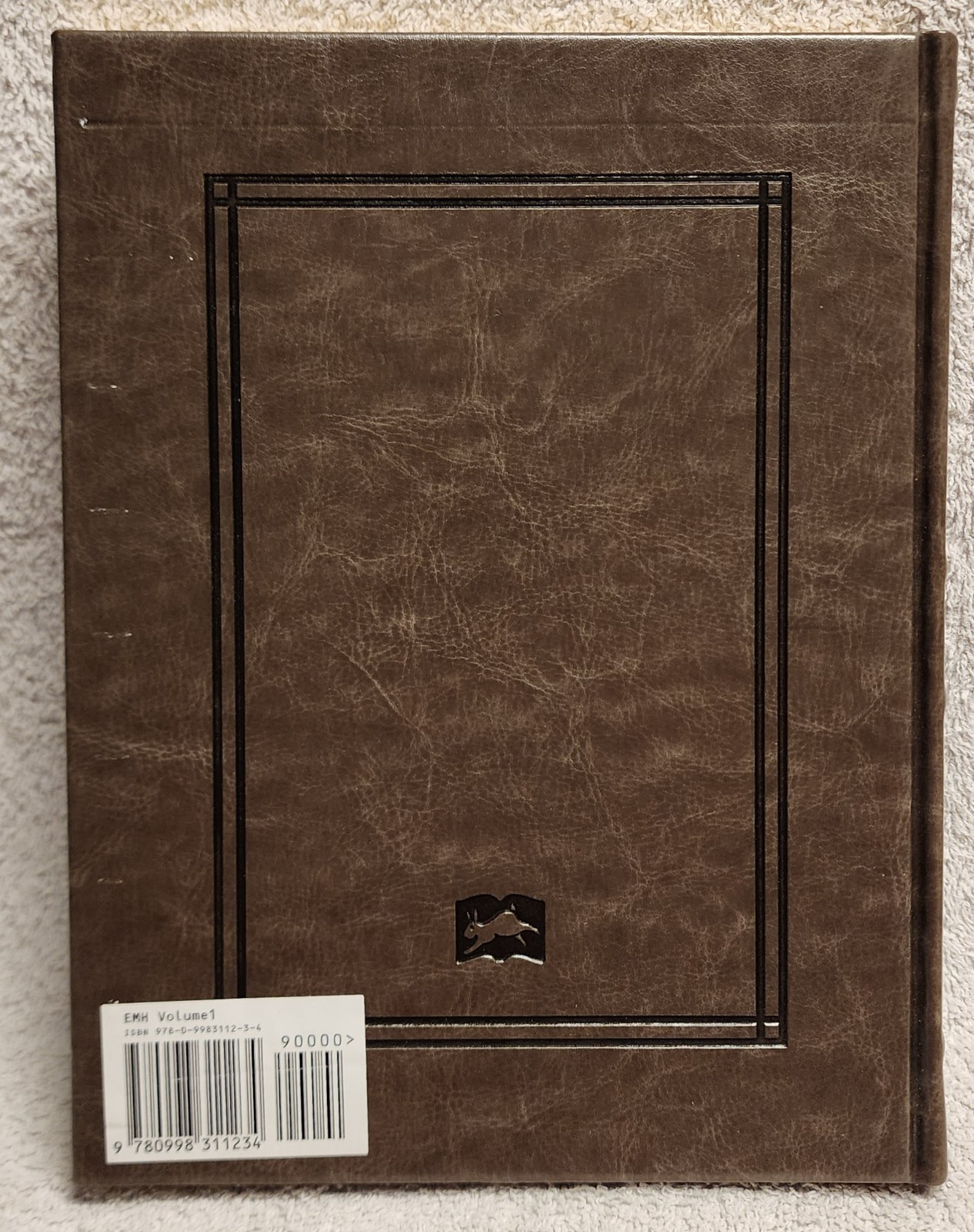 Every Moment Holy Volume 1 by Douglas Kaine McKelvey 2017 Hardcover Liturgy EUC