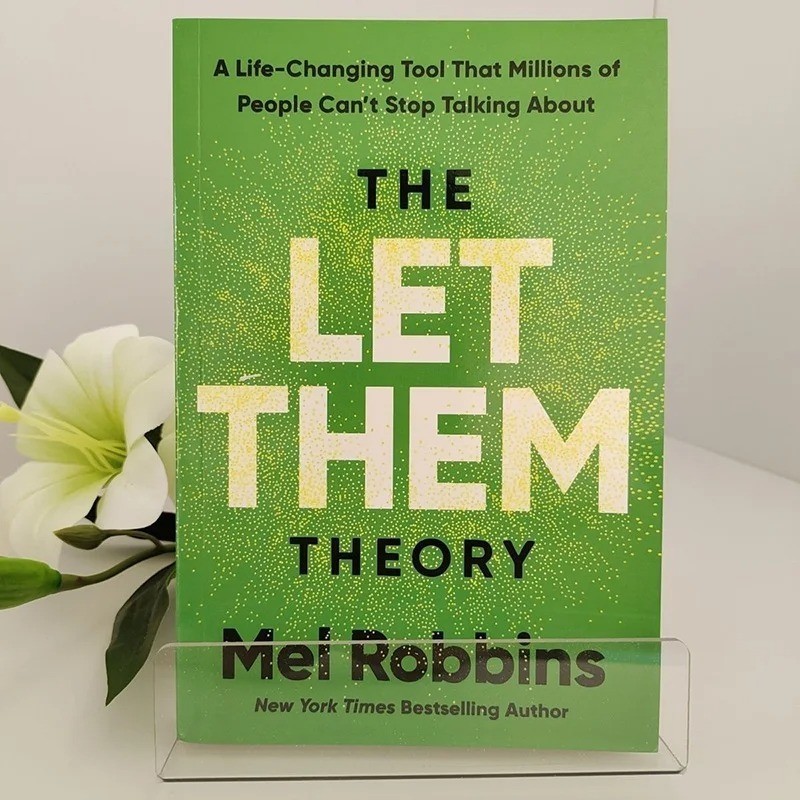 The Let Them Theory Mel Robbins