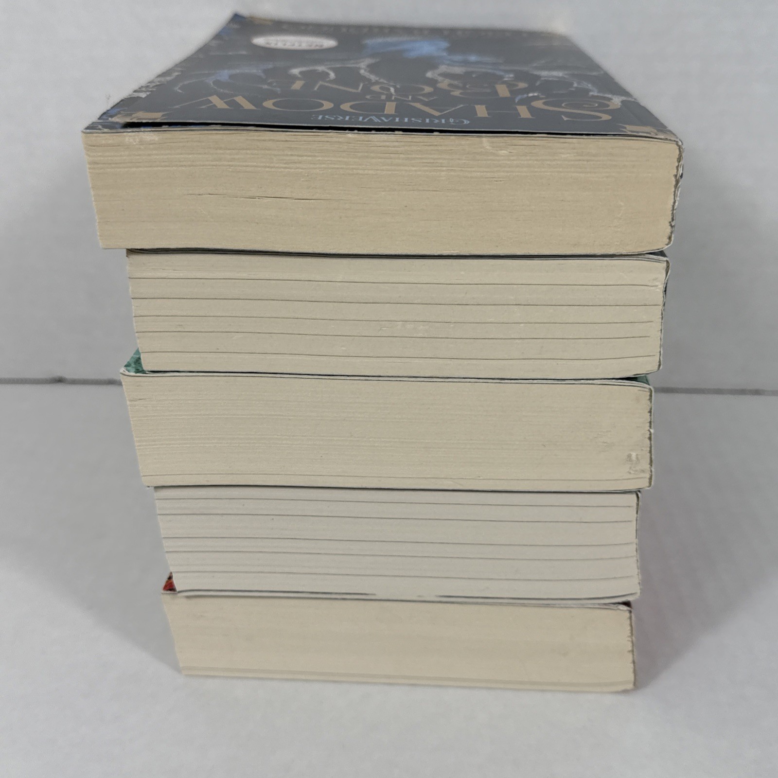 Leigh Bardugo 5 Books Set Collection and Shadow And Bone Trilogy with Grisha…