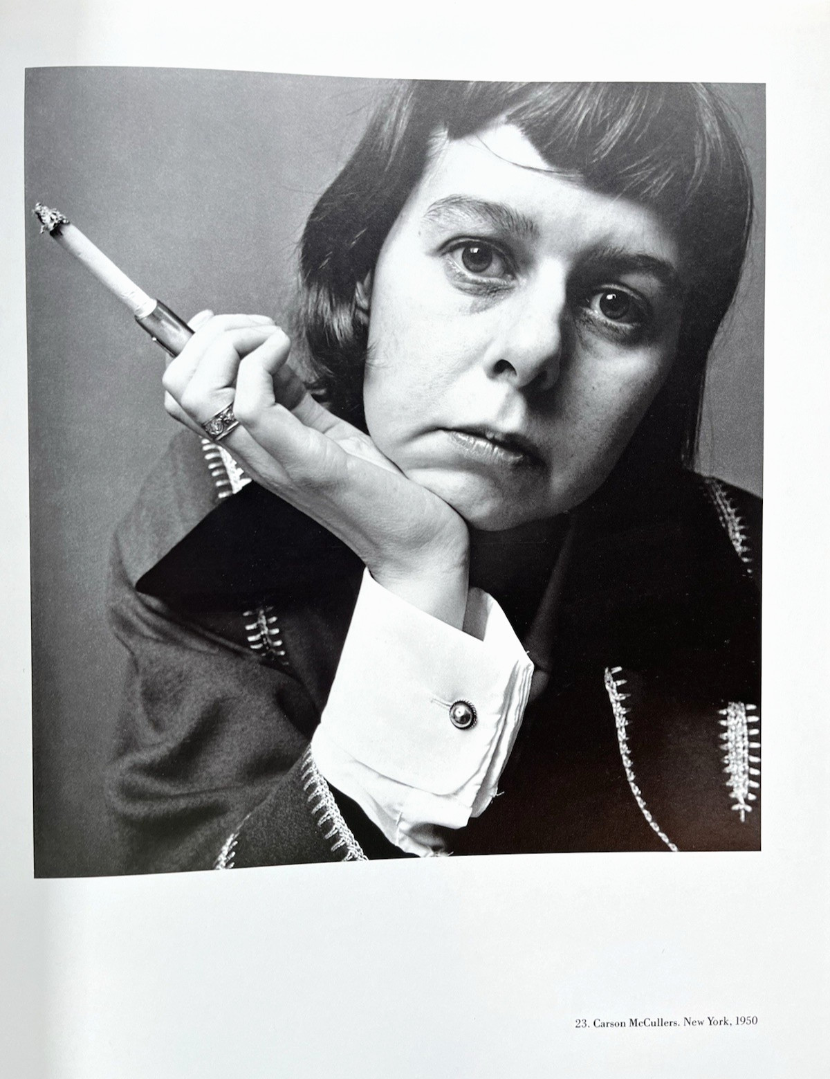 Irving Penn by John Szarkowski, Museum of Modern Art catalog 1984, Very Good