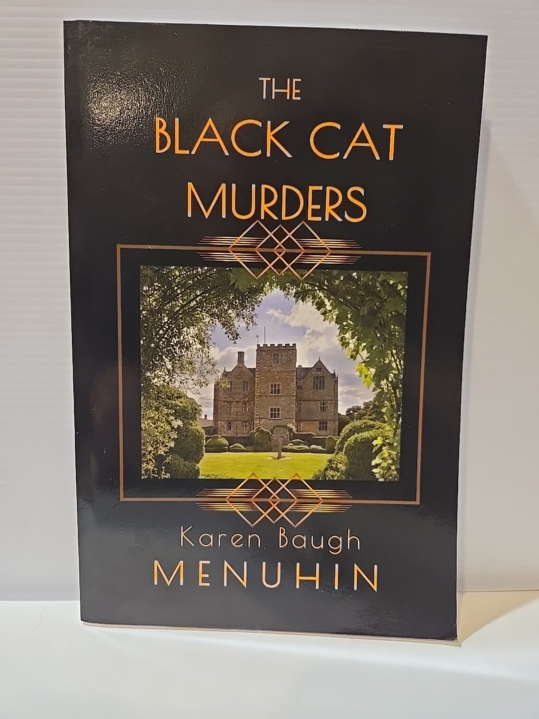 HEATHCLIFF LENNOX Series 1-5 Karen Baugh Menuhin – Lot of first 5 in series