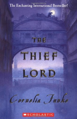 The Thief Lord by Funke, Cornelia