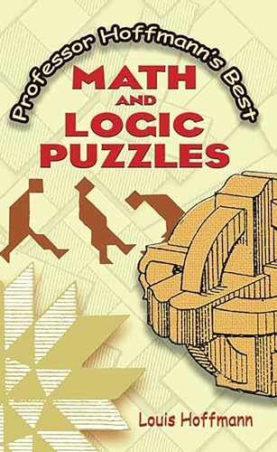 Professor Hoffmann’s Best Math and – Paperback, by Hoffmann Louis – Very Good