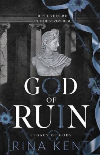 God of Ruin: Special Edition Print (Legacy of Gods Special Edition) – GOOD