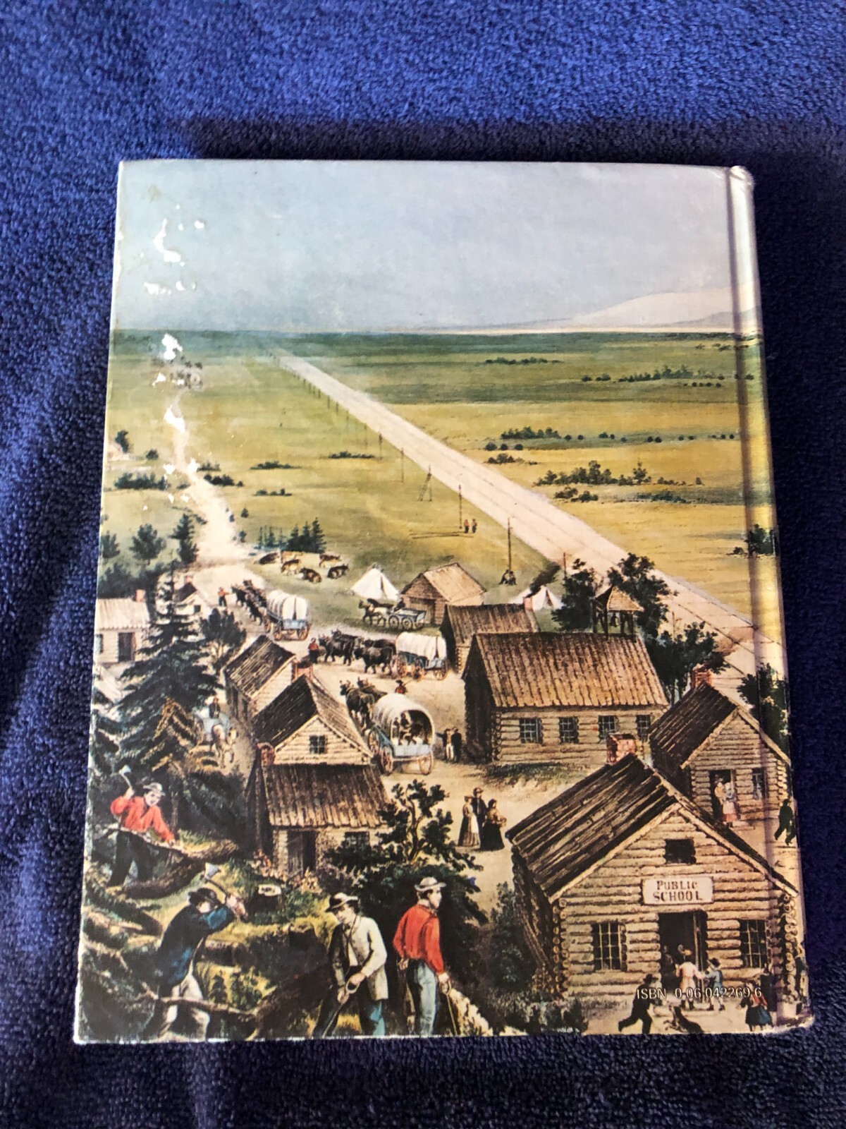 THE AMERICAN NATION A History of the United States 4th Edition Garraty HC 1979