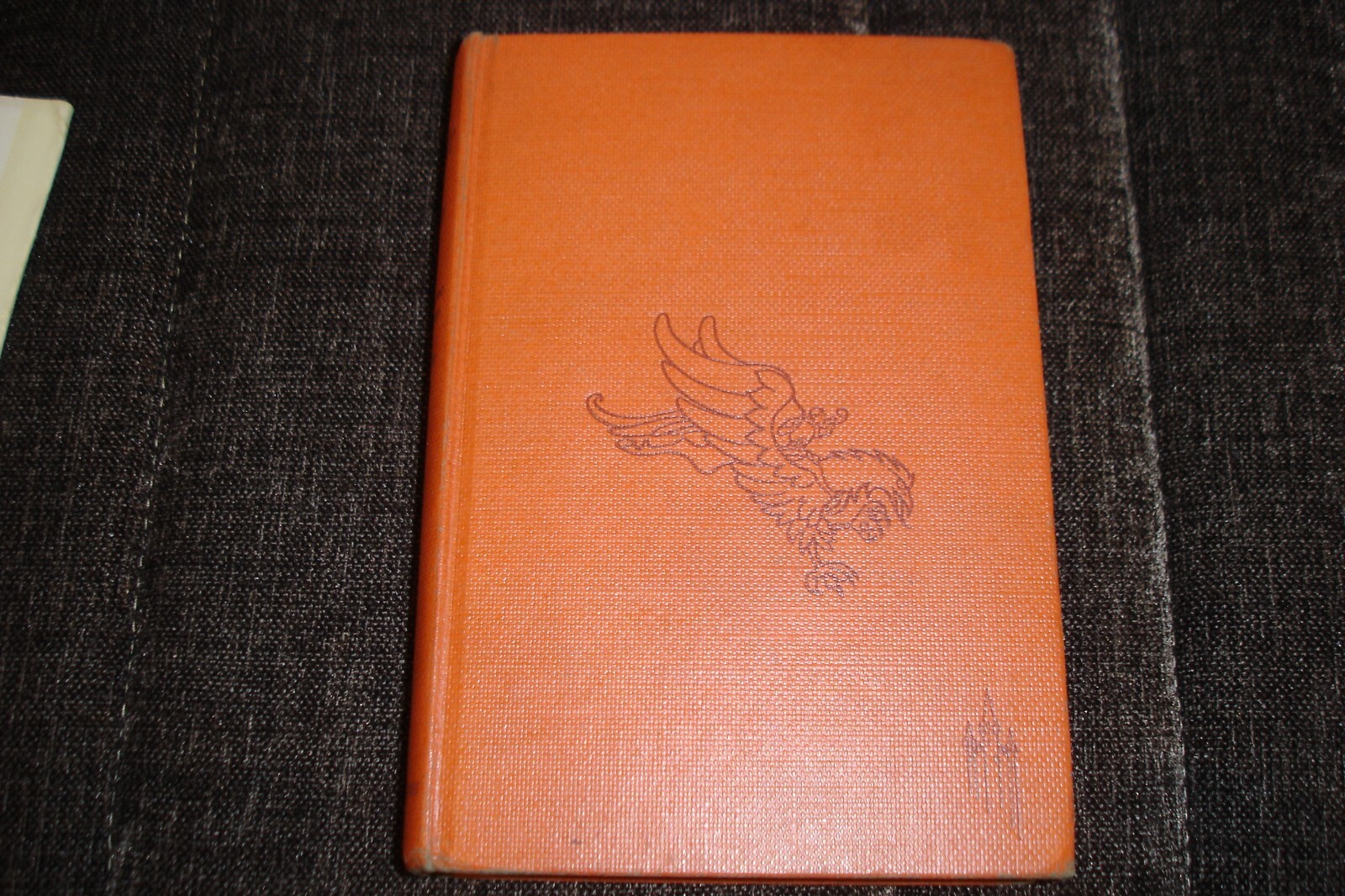 Lion Sprague de Camp The Castle of Iron HBDJ Gnome Press 1st edition very good