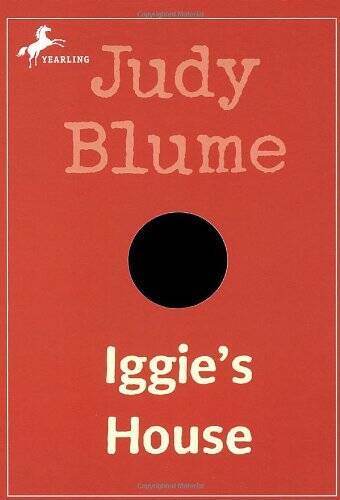 Iggie’s House – Paperback By Blume, Judy – GOOD
