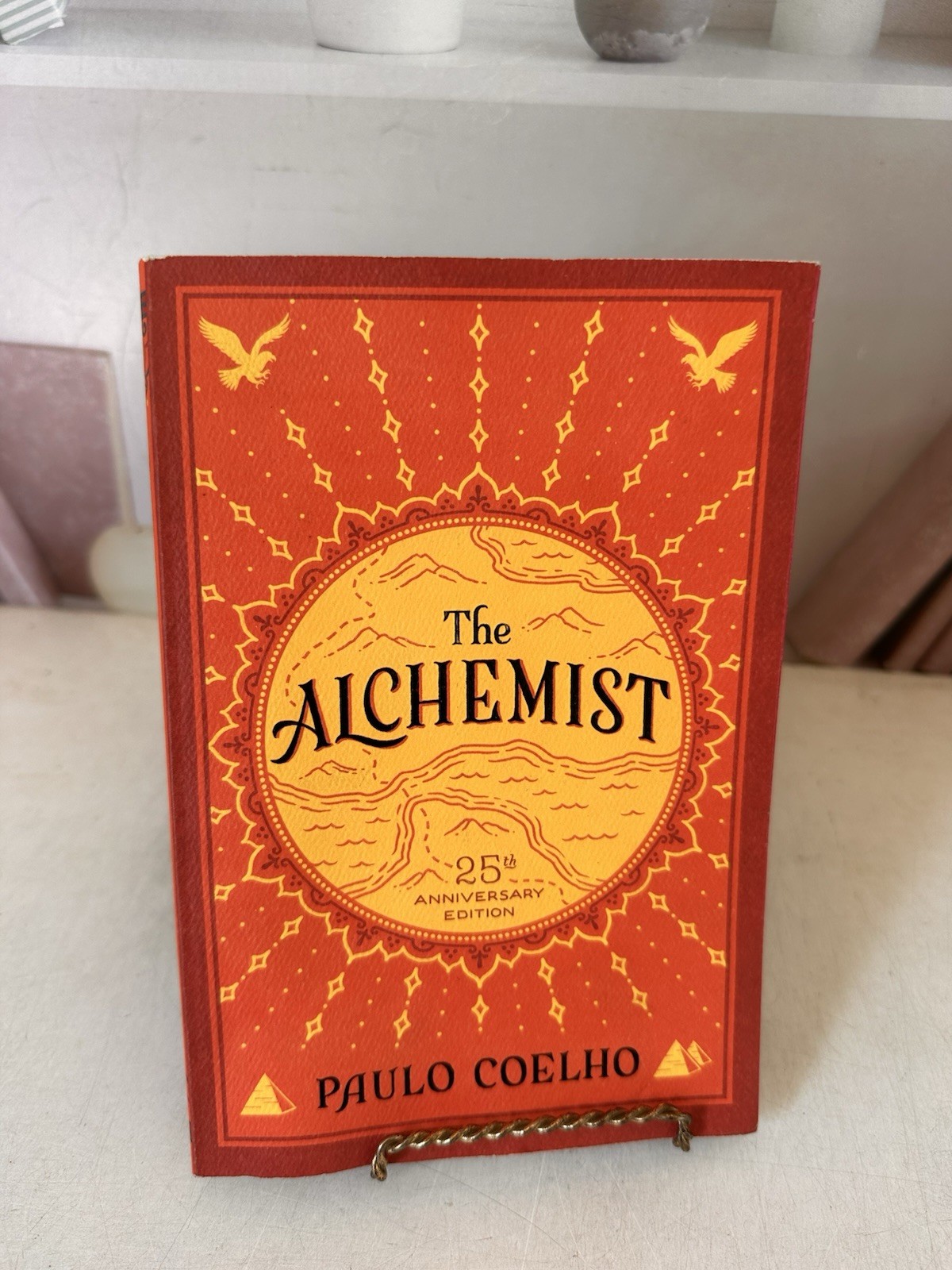 The Alchemist, 25th Anniversary: by Coelho, Paulo