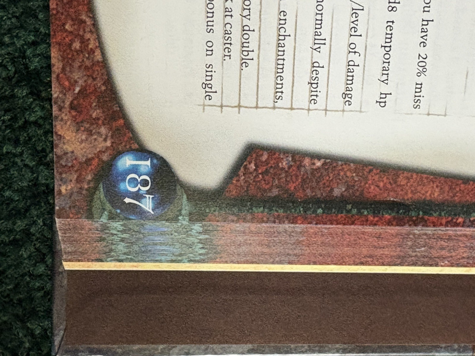 Premium Hardcover Dungeon’s & Dragons Player’s Handbook: v.3.5.