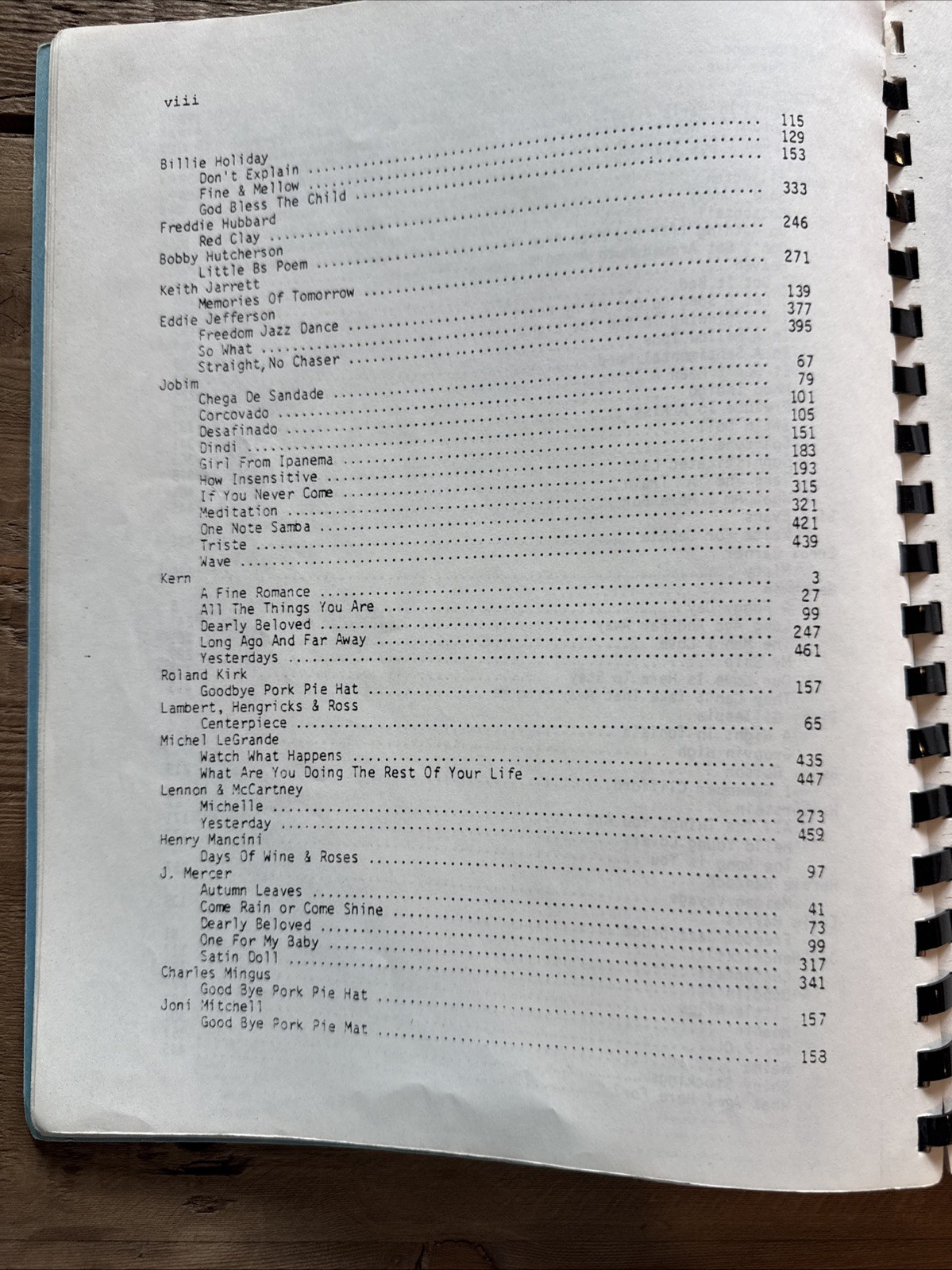 The Real Vocal Book – Real Vocal Book Press – 480 Pages – 223 Charts – Vintage