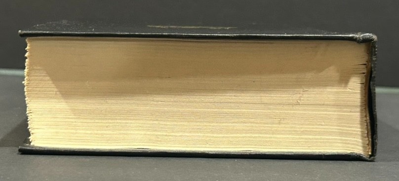 The Best Loved Poems of The American People (1936 HC) 1st Ed Doubleday Anthology