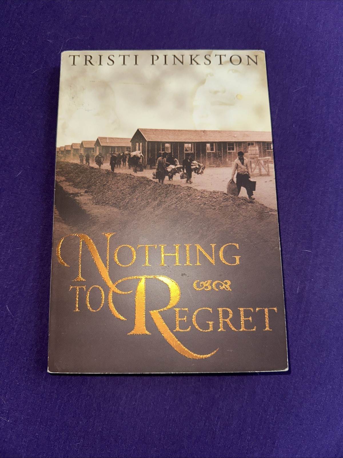 Nothing to Endure by Tristi Pinkston (2004, TP) 1st, NF-