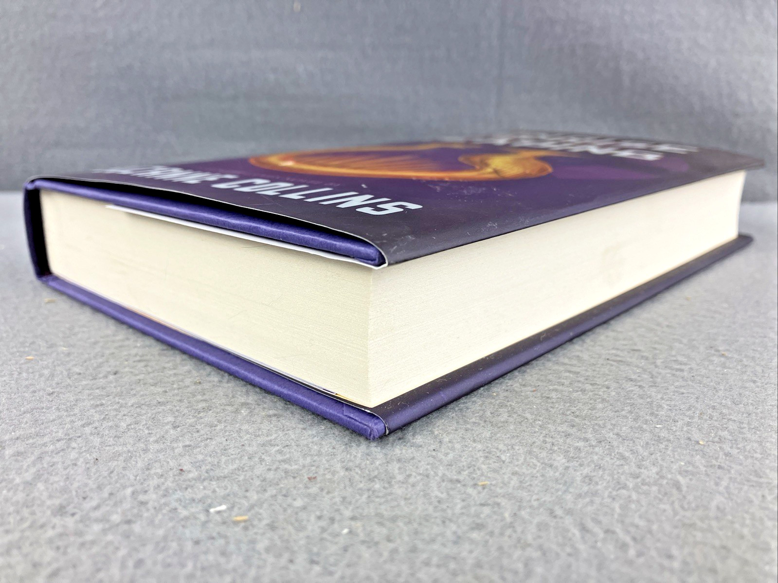 SUNRISE ON THE REAPING Suzanne Collins Hunger Games 1st Edition hardcover