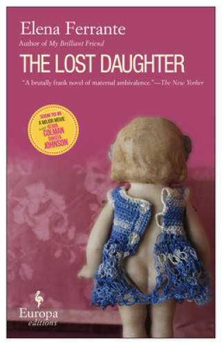 The Lost Daughter – Paperback By Elena Ferrante – GOOD
