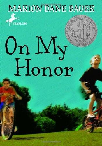 On My Honor – Paperback By Bauer, Marion Dane – GOOD