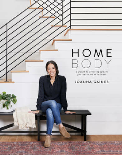 Homebody: A Guide to Creating Spaces You Never Want to Leave – Hardcover – GOOD