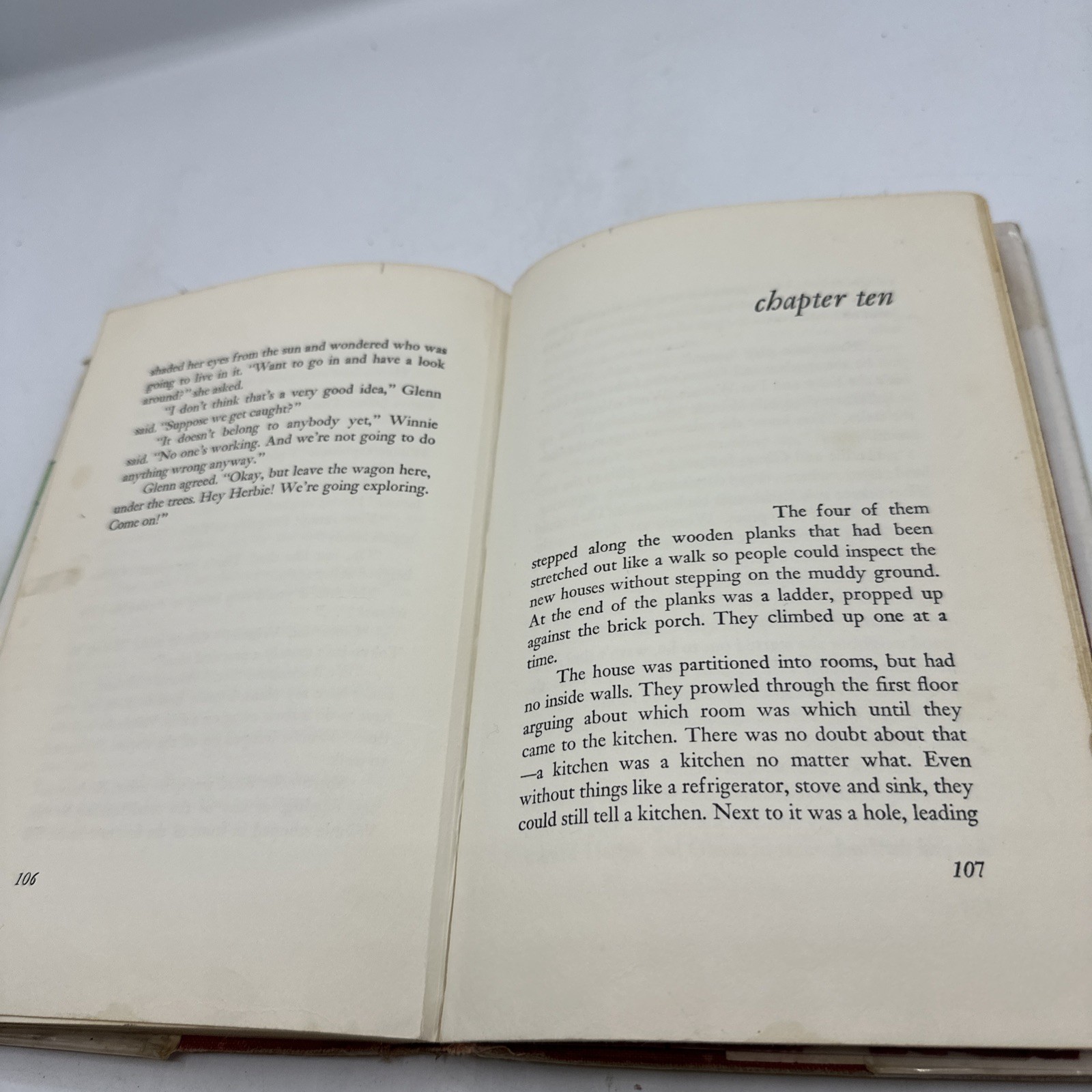 IGGIE’S HOUSE~Judy Blume~1970~1st printing~HCDJ~ Ex Liberia