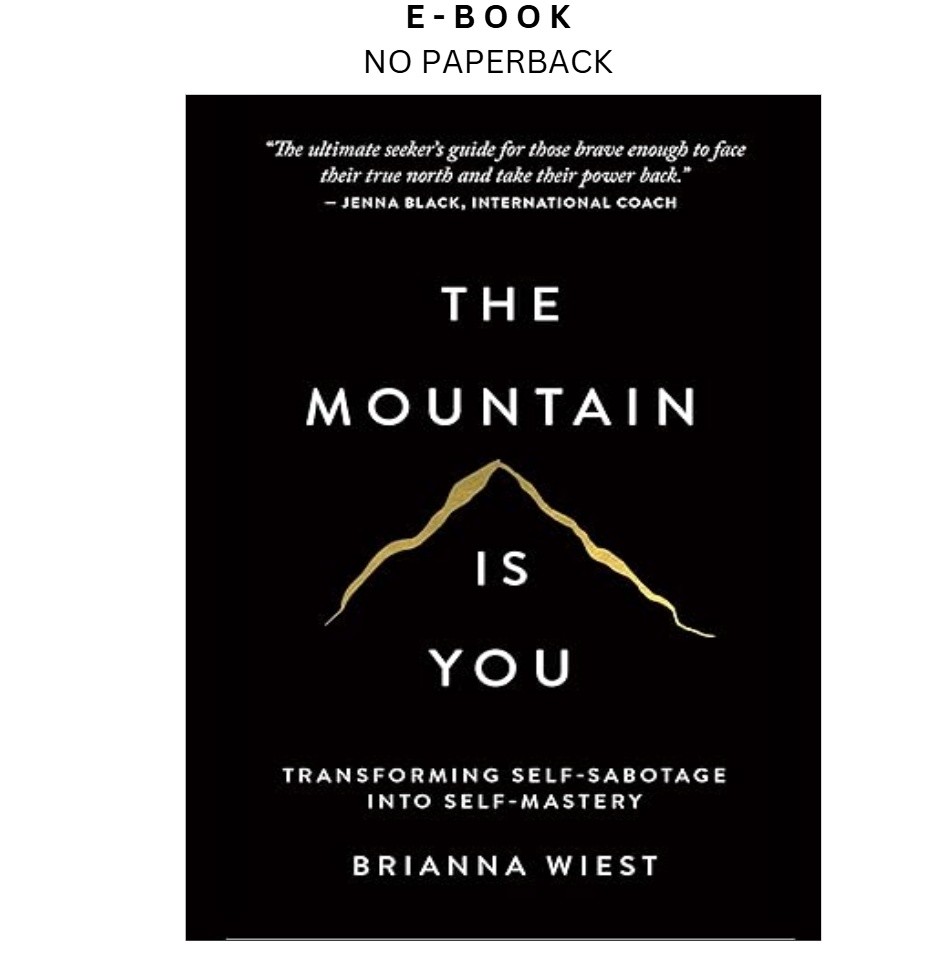The Mountain Is You, Brianna Wiest 2024