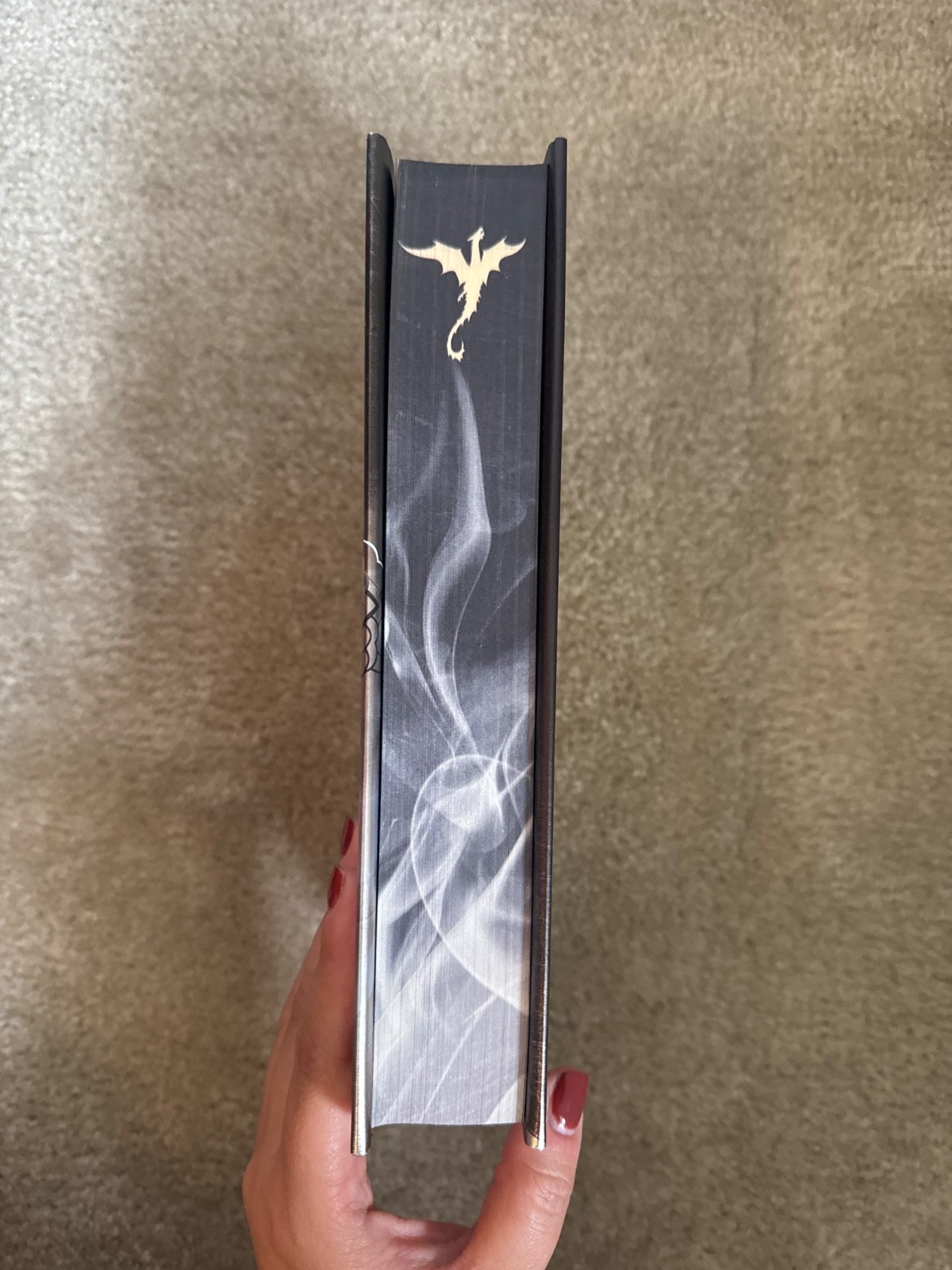ONYX STORM Deluxe Limited Exclusive Collectors Edition TARGET EXCLUSIVE