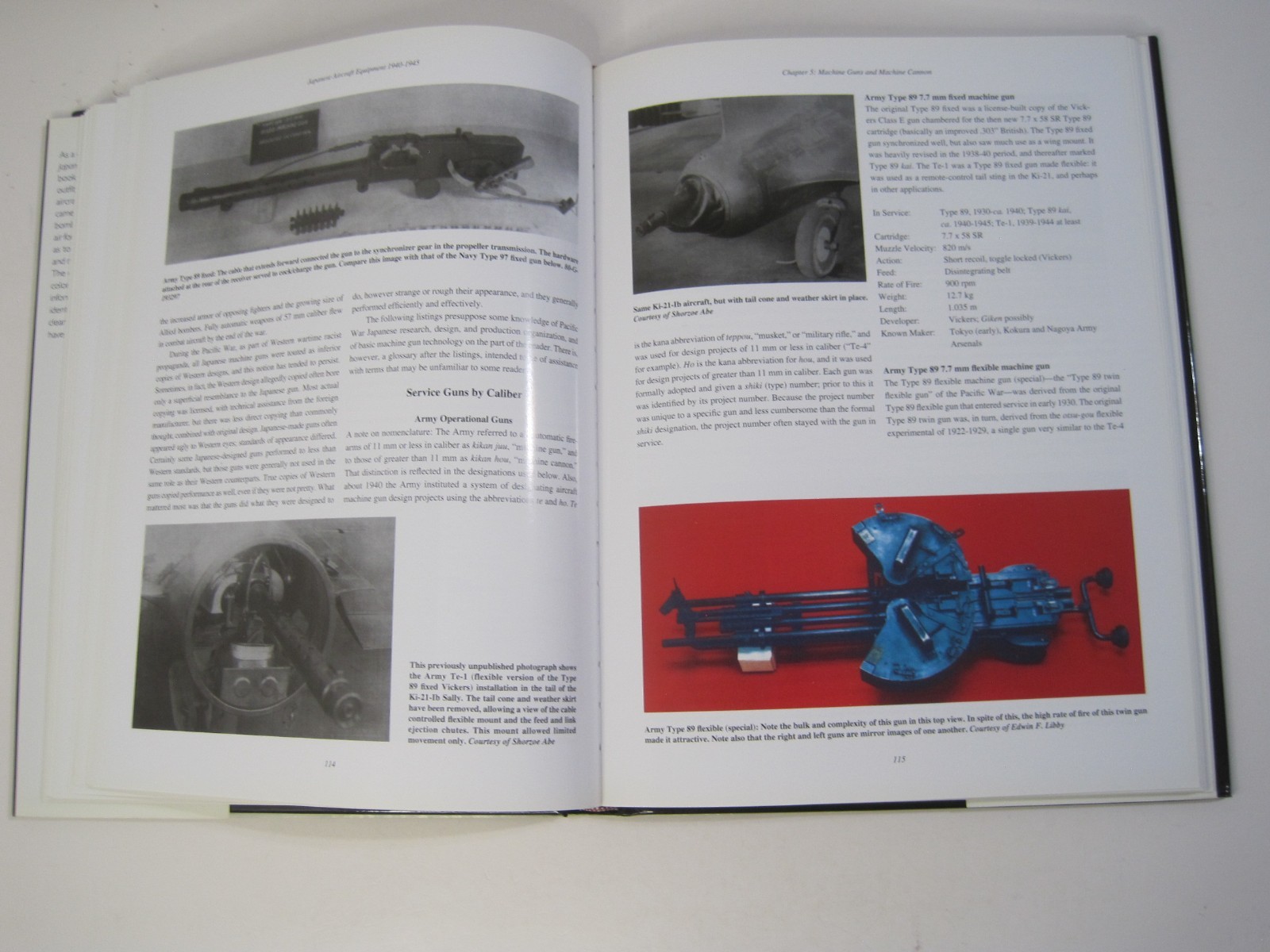 Japanese Aircraft Equipment 1940-1945 Robert C. Mikesh HC 2004 Schiffer Military