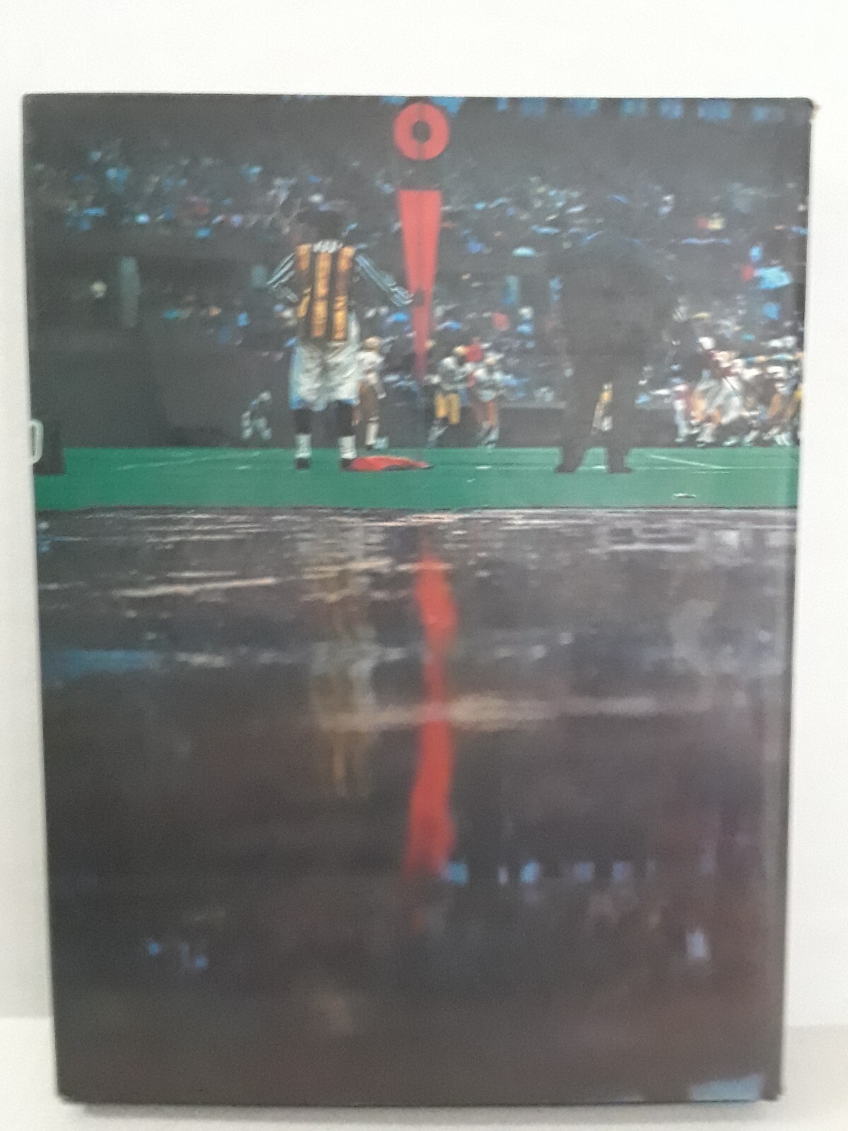THE PRO FOOTBALL EXPERIENCE David BOSS 10.5 x 14 x 1.5 in Hardcover Coffee Table