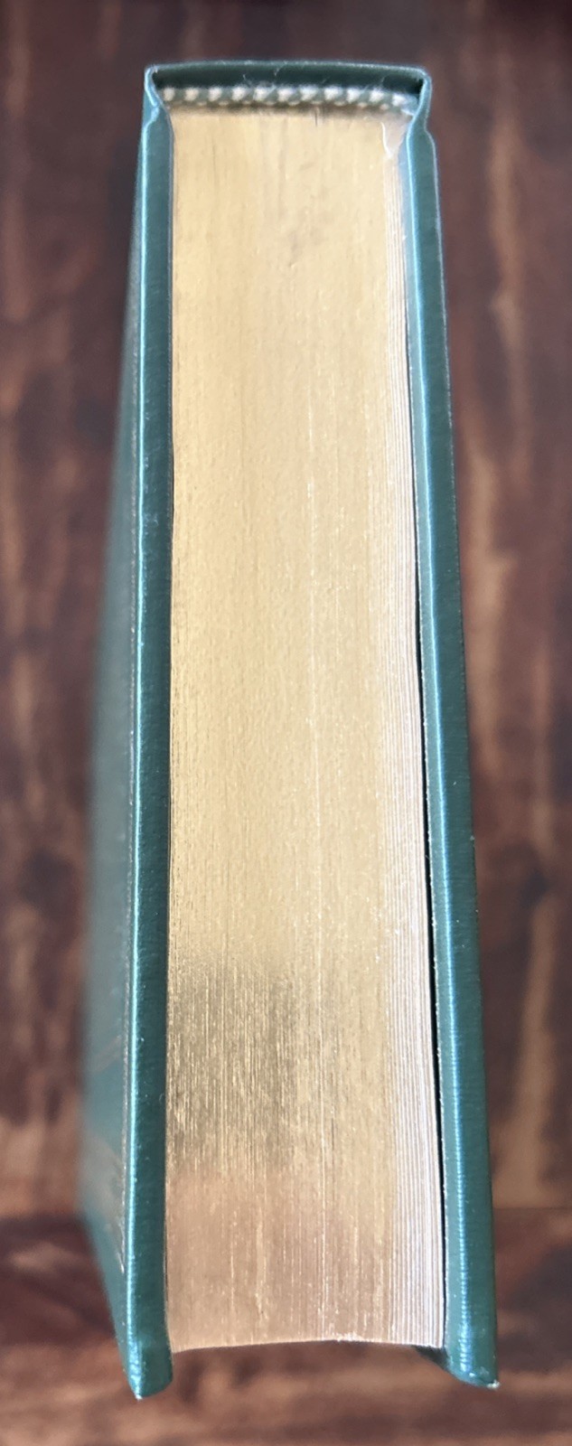 The Mill On The Floss; George Eliot; Franklin Library 1981 HC Luxury Edition NOS