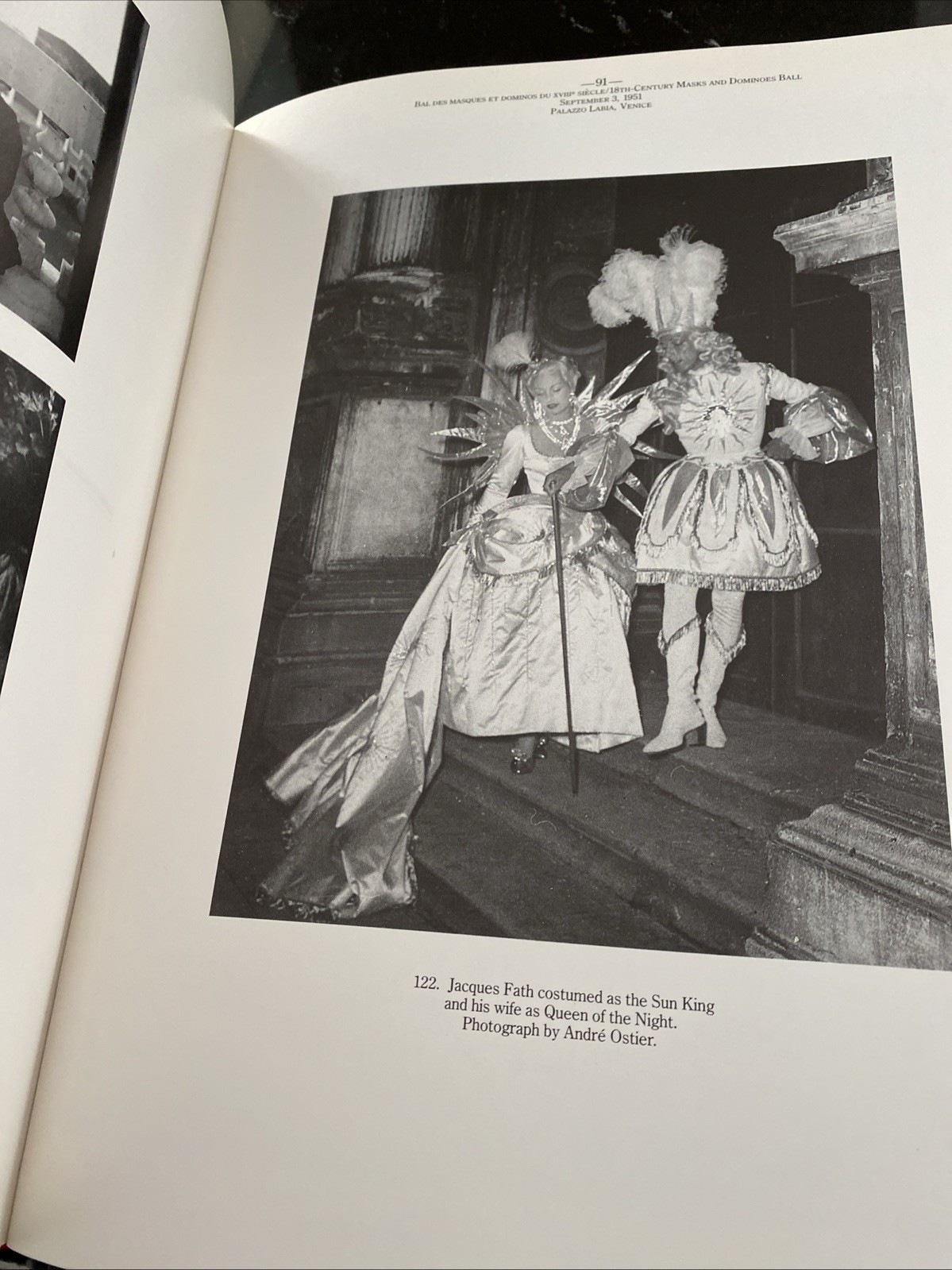 Legendary Parties 1922 – 1972 Faucigny Lucinge ~ Brooke Astor HC DJ