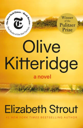 Olive Kitteridge – Paperback By Strout, Elizabeth – GOOD