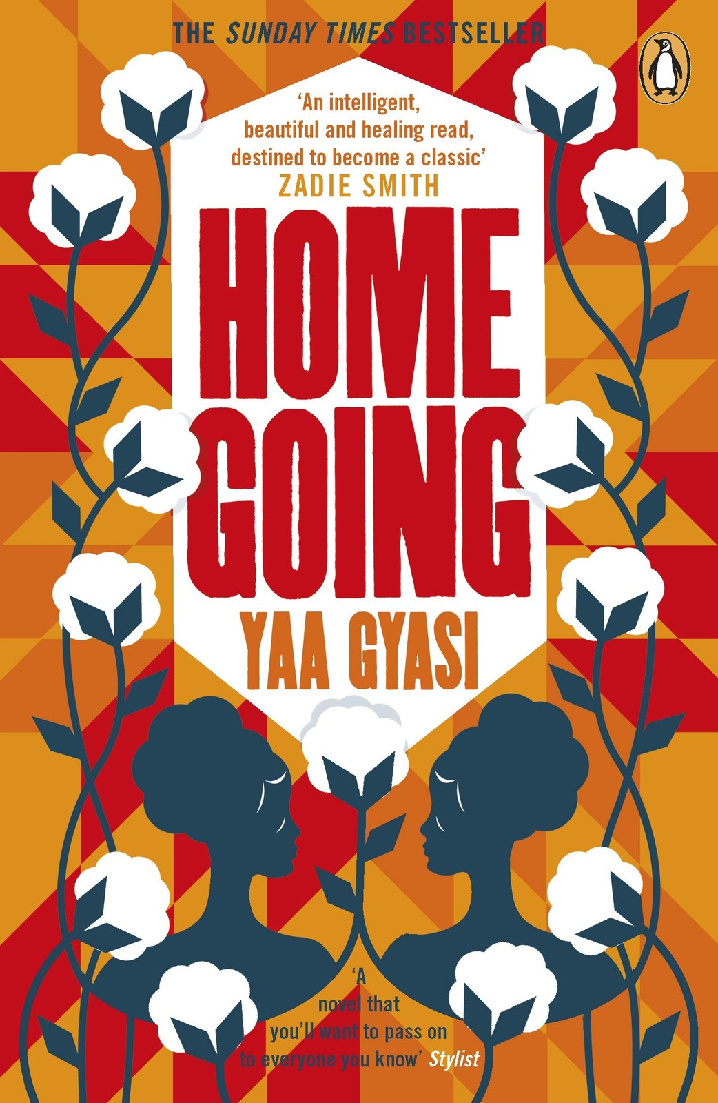 Homegoing – paperback Gyasi, Yaa