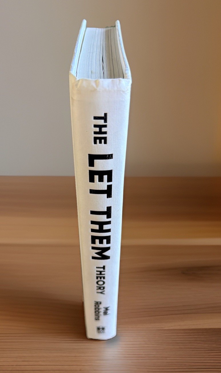 Let Them Theory : A Life-Changing Tool That Millions of People Can’t Stop…