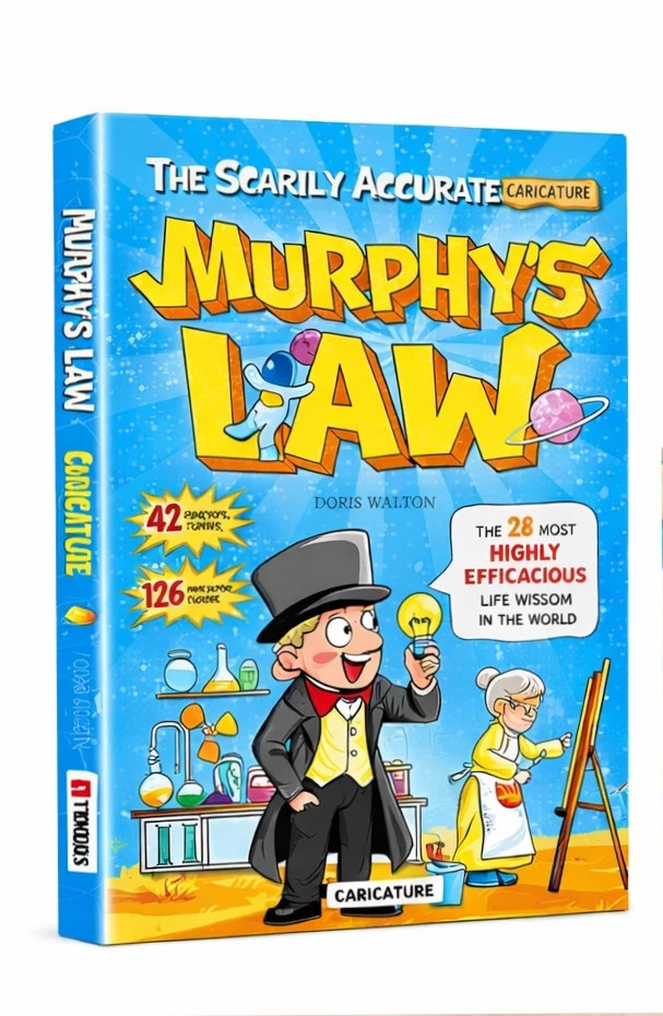 Murphy’s Law life principles for children: A comprehensive guide to benefit life