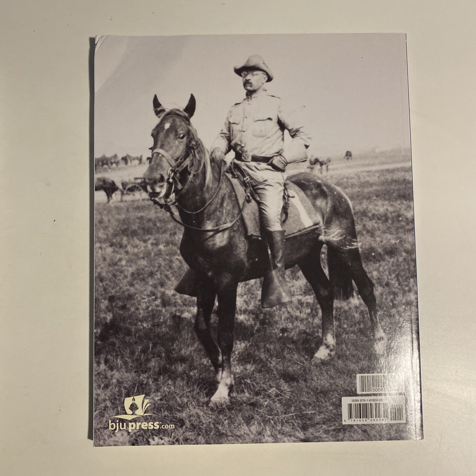 BJU Press United States History Student Activity & Answer Key No Writing