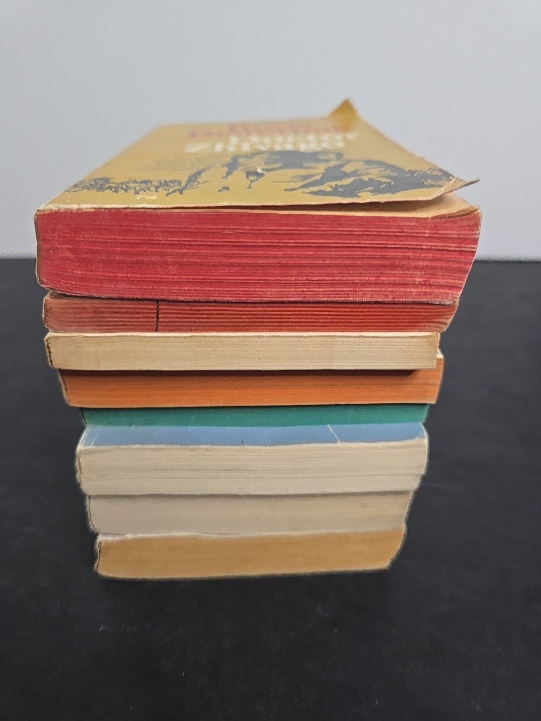 Lot of 8 Classic Vintage Books – Austen, Harper Lee, Balzac, Kipling, Hardy,…