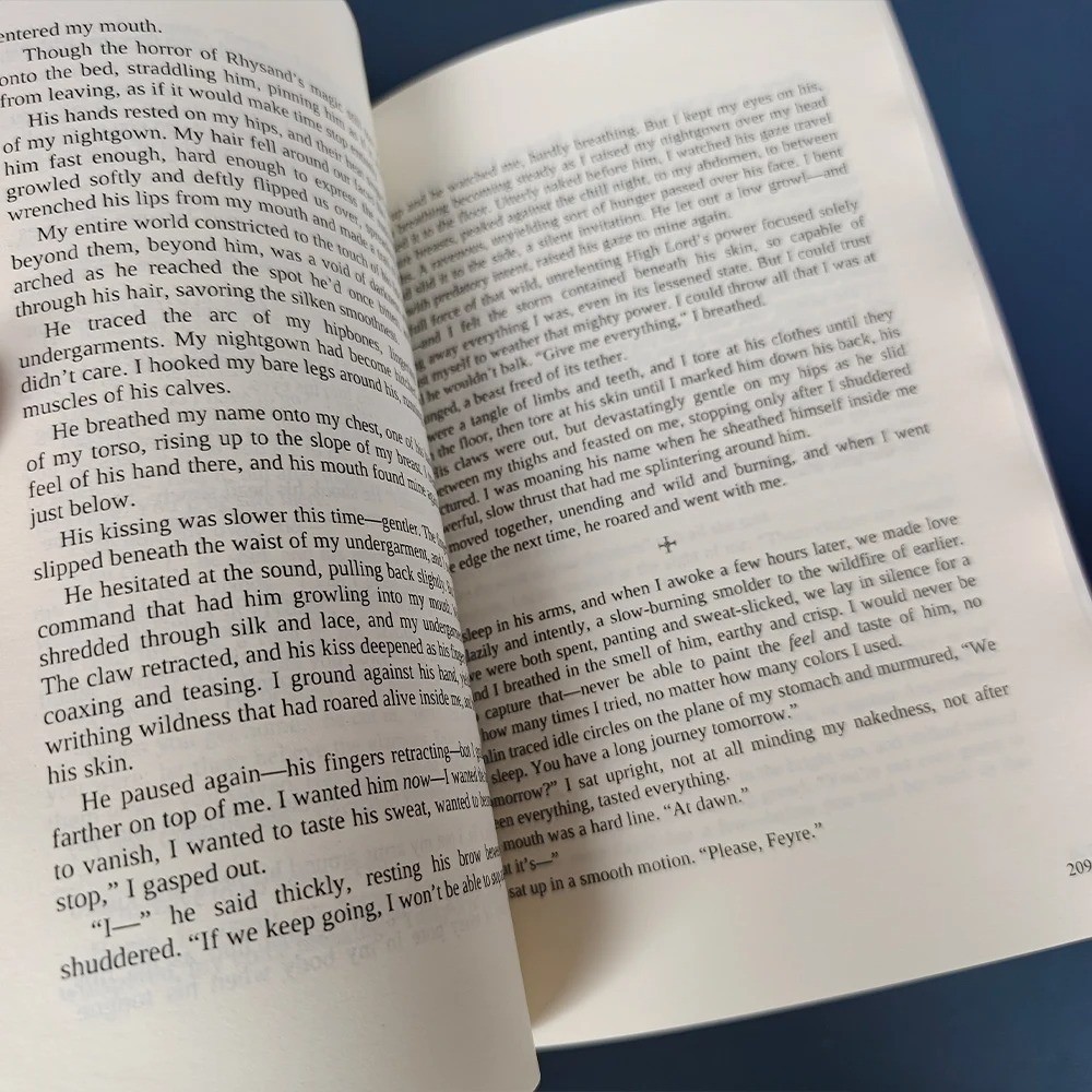 Court of Thorns and Roses 5-Book Series Set by Sarah J. Maas | ACOTAR Fantasy Ro