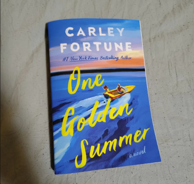 One Golden Summer by Carley Fortune (2025, Trade Paperback)