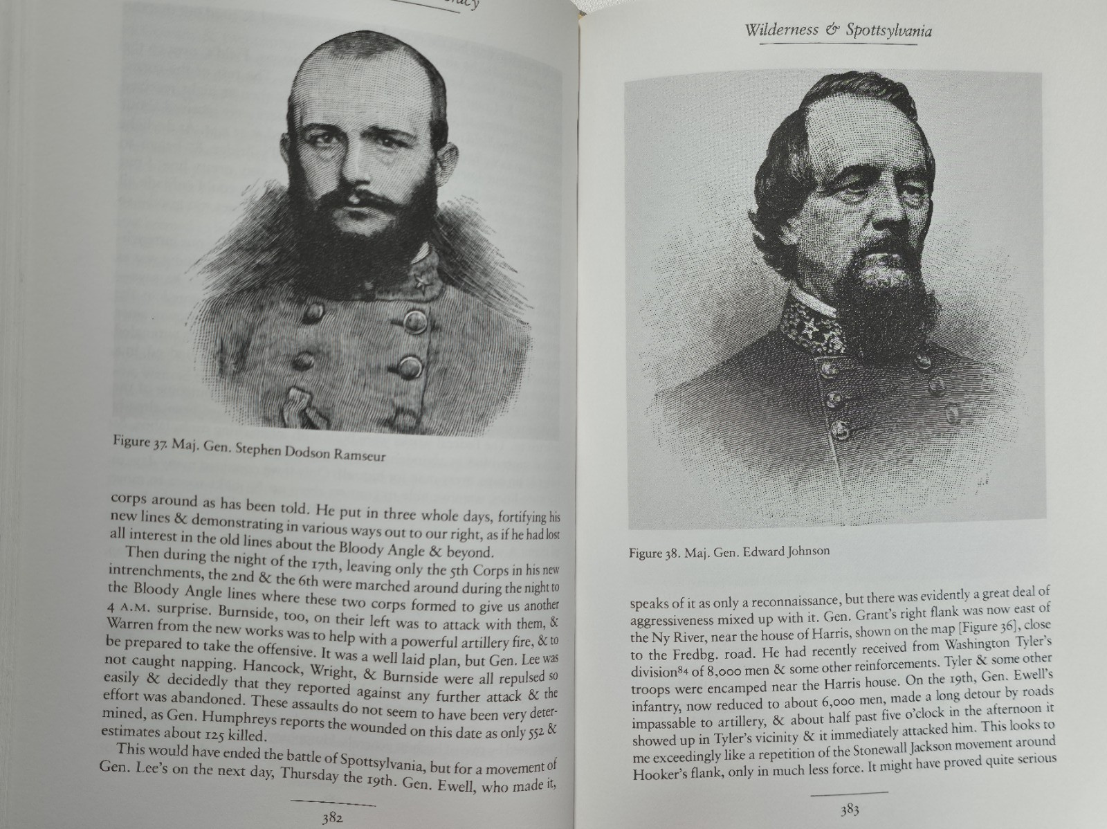 1989 Fighting for the Confederacy General Edward Porter Alexander Civil War