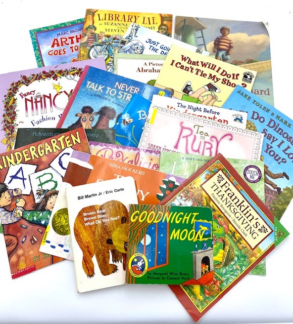 Storytime 20 hardcover board book paperback lot kids daycare nursery baby -GOOD