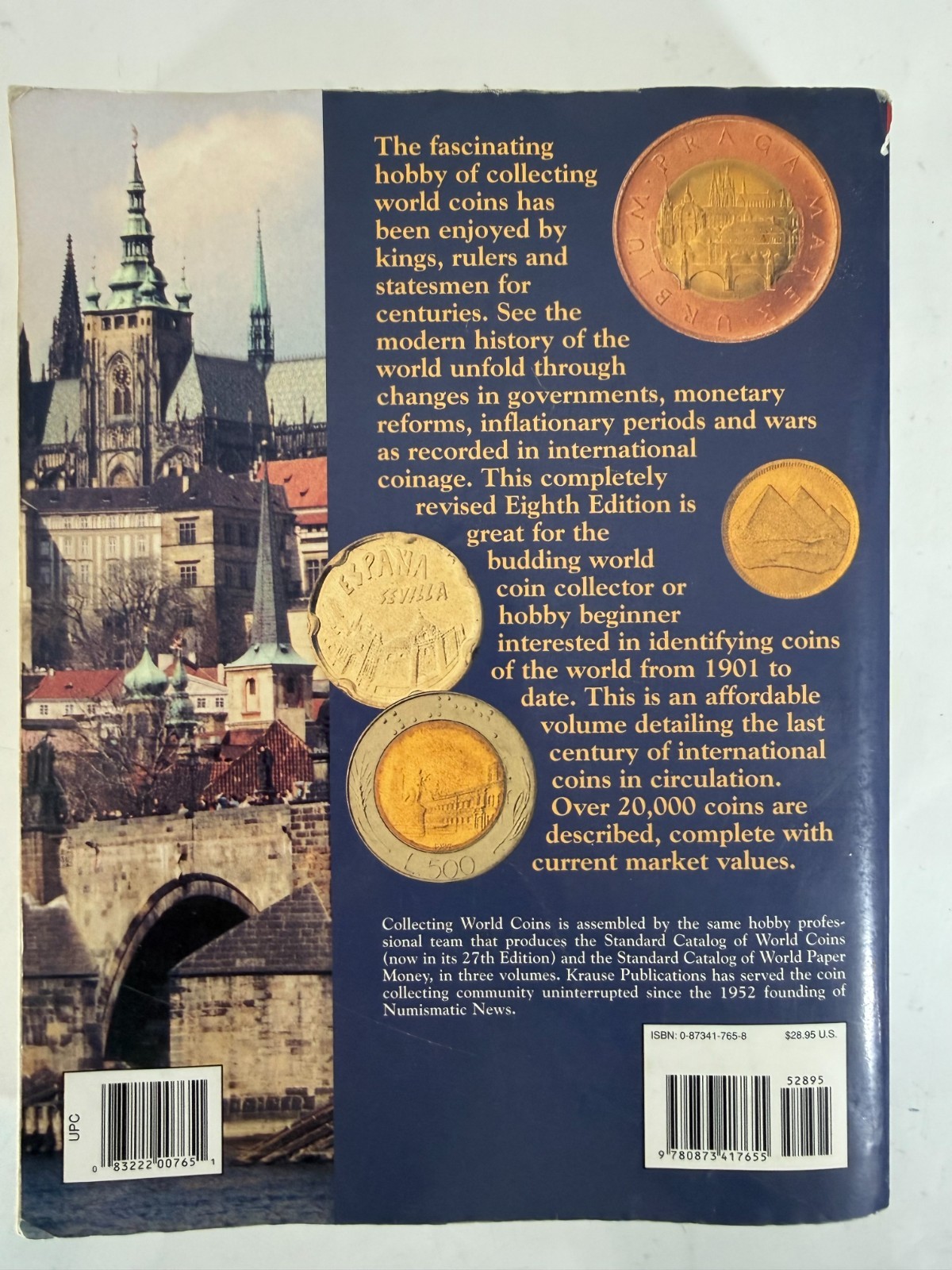 Collecting World Coins: A Century of Circulating Issues : 1901-Present