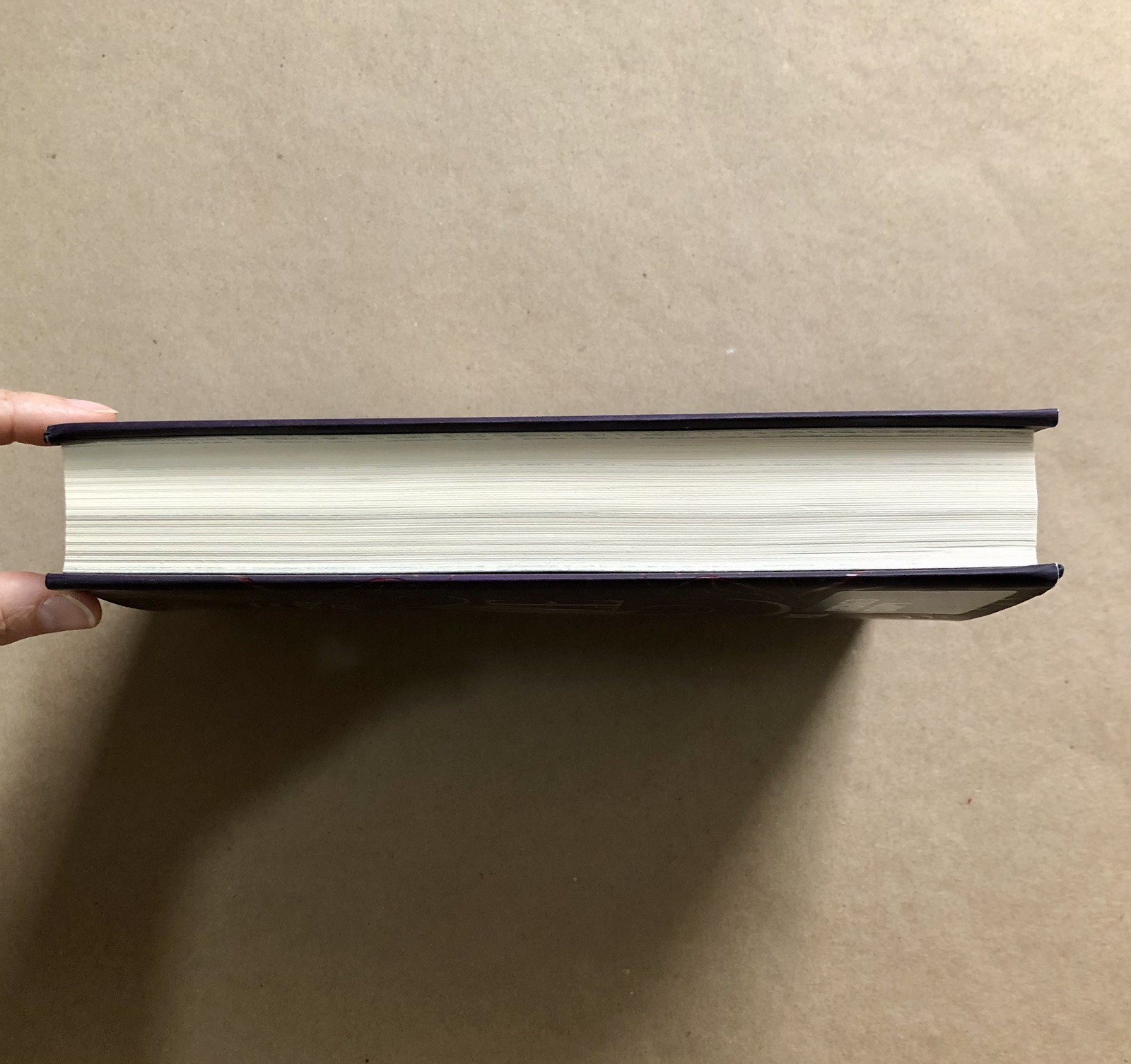 Finale, Stephanie Garber, AUTHOR SIGNED, 2019 HC/DJ, 1ST EDITION 1ST PRINT, VG+