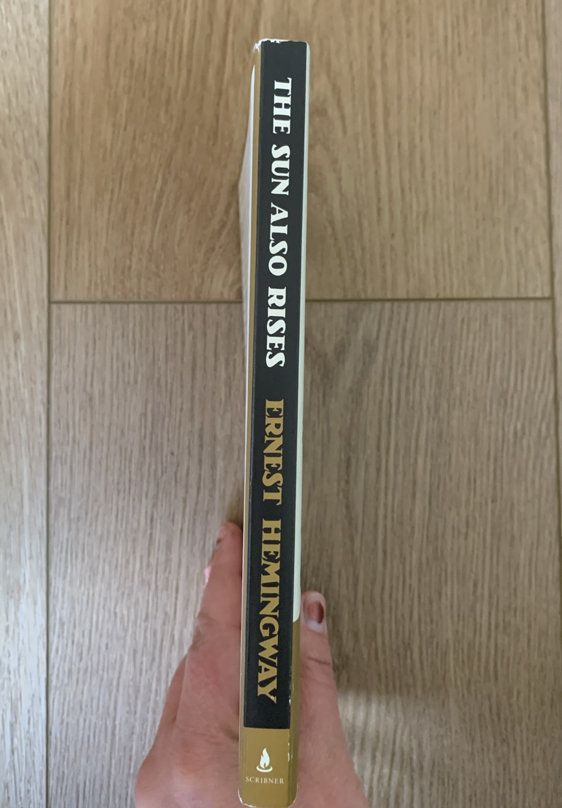 Sun Also Rises : The Authorized Edition by Ernest Hemingway (2006, Trade…