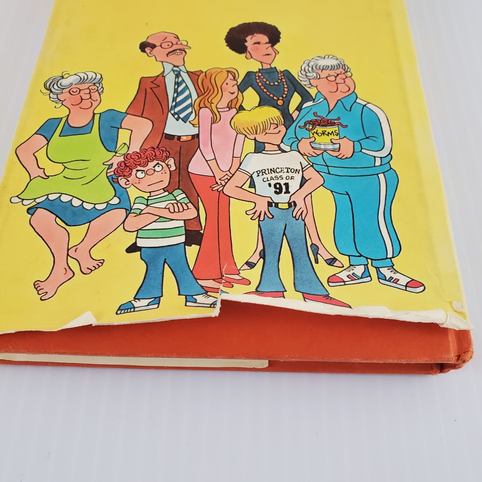 Superfudge by Judy Blume 1980 1st Edition Hardcover Dust Jacket