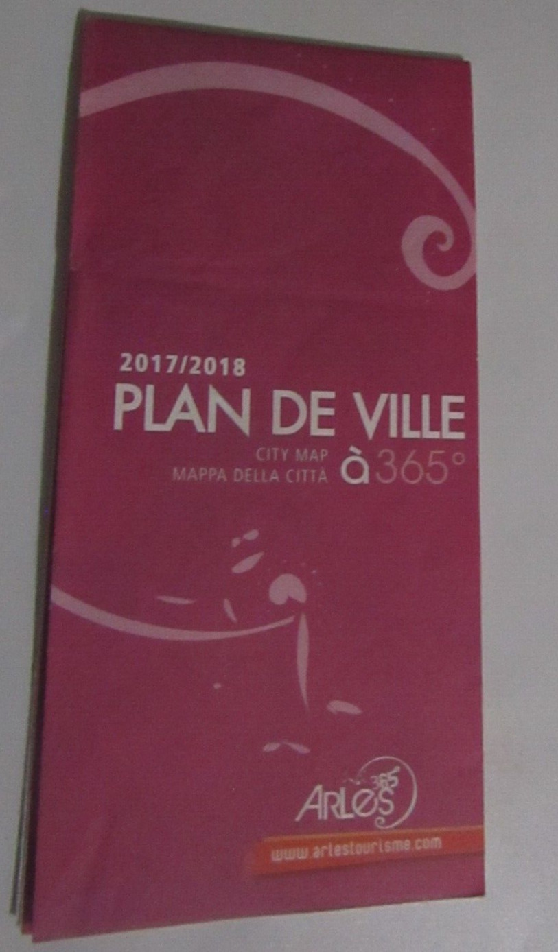 ARLES PAPERBACK BOOK 1998 32 PAGES 6.5 X 9.5 IN