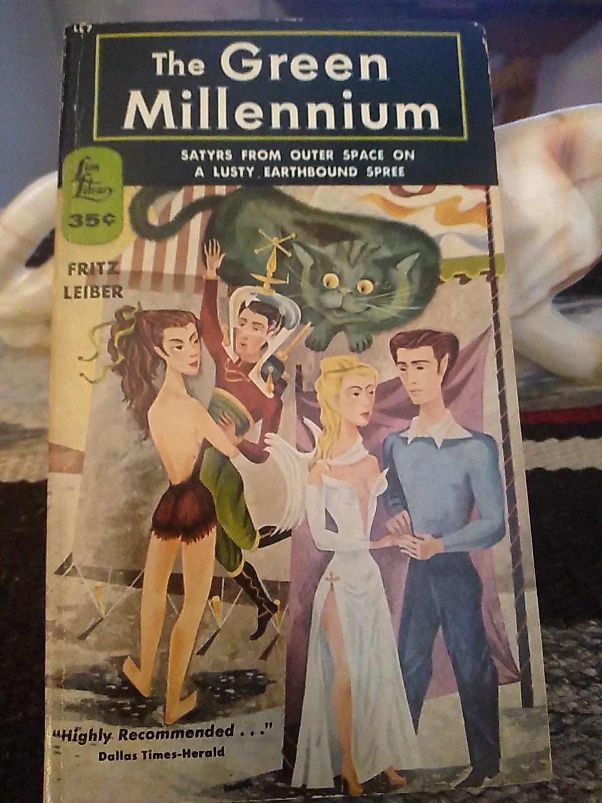 The Green Millennium