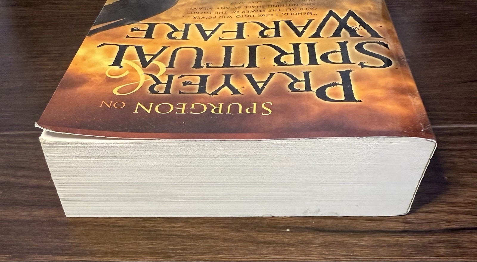Spurgeon on Prayer & Spiritual Warfare: Six Books in One (The Power in Praye…