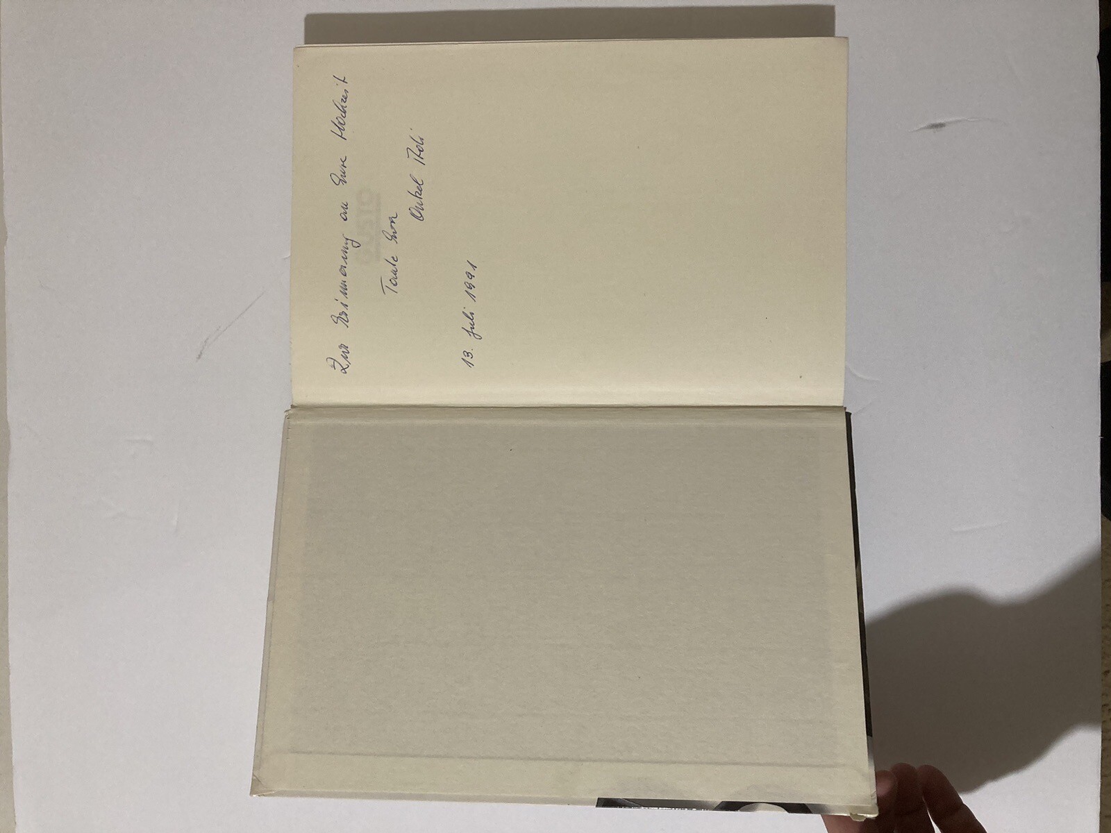 Gusto Kochbuch Fur Beste Hausmanns Kost 9.5″x6″ in size